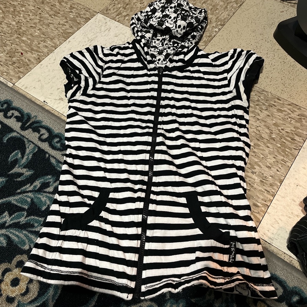 tripp nyc reversible top